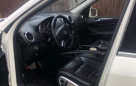 Mercedes-Benz GL-Класс, 2011 год, 1 370 000 рублей, 2 фотография