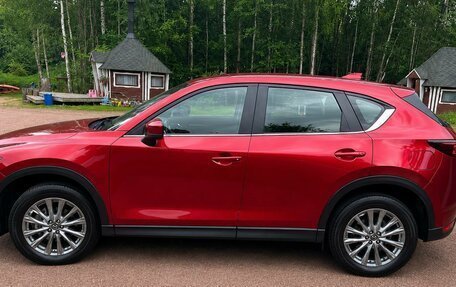 Mazda CX-5 II, 2018 год, 2 590 000 рублей, 3 фотография