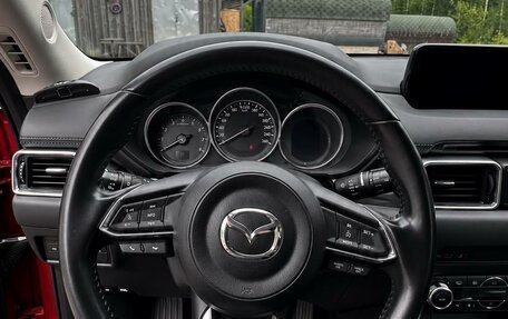 Mazda CX-5 II, 2018 год, 2 590 000 рублей, 5 фотография