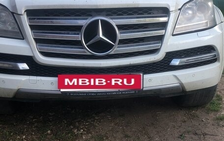 Mercedes-Benz GL-Класс, 2011 год, 1 370 000 рублей, 3 фотография