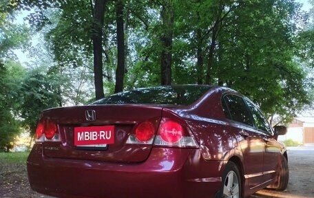 Honda Civic VIII, 2008 год, 700 000 рублей, 3 фотография