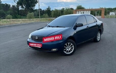 BYD F3 I, 2011 год, 230 000 рублей, 2 фотография