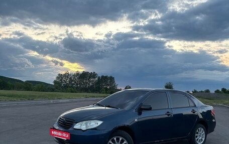 BYD F3 I, 2011 год, 230 000 рублей, 3 фотография