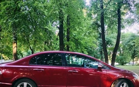 Honda Civic VIII, 2008 год, 700 000 рублей, 6 фотография