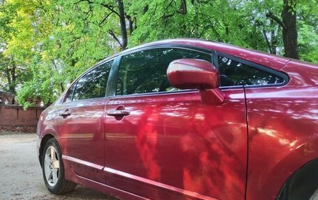 Honda Civic VIII, 2008 год, 700 000 рублей, 14 фотография