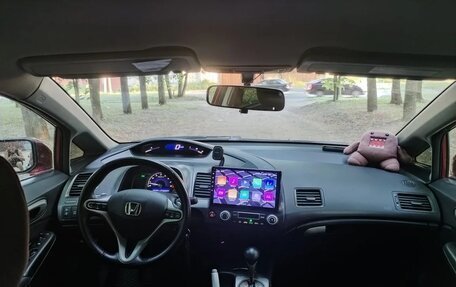 Honda Civic VIII, 2008 год, 700 000 рублей, 11 фотография