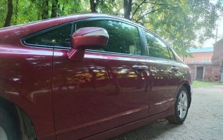 Honda Civic VIII, 2008 год, 700 000 рублей, 13 фотография