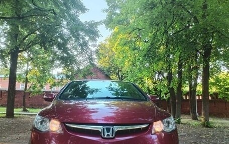 Honda Civic VIII, 2008 год, 700 000 рублей, 18 фотография