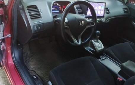 Honda Civic VIII, 2008 год, 700 000 рублей, 21 фотография