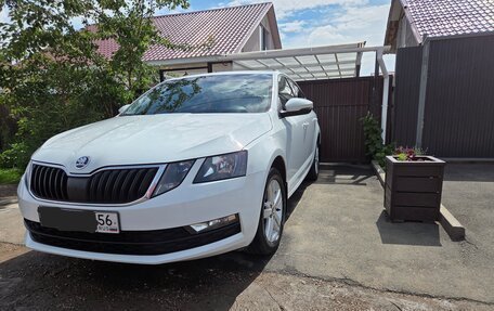 Skoda Octavia, 2019 год, 1 900 000 рублей, 2 фотография
