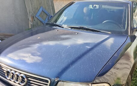 Audi A4, 1996 год, 190 000 рублей, 5 фотография