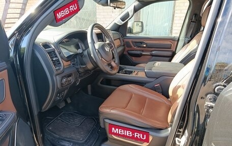 Rambler 1500, 2023 год, 9 500 000 рублей, 7 фотография