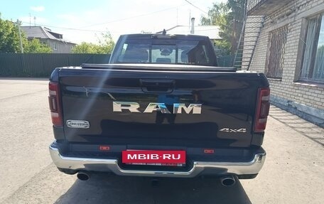 Rambler 1500, 2023 год, 9 500 000 рублей, 5 фотография