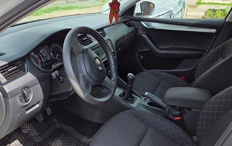Skoda Octavia, 2019 год, 1 900 000 рублей, 10 фотография