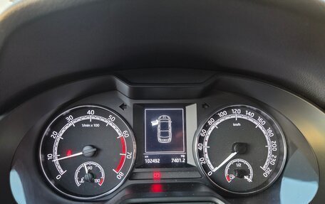 Skoda Octavia, 2019 год, 1 900 000 рублей, 12 фотография