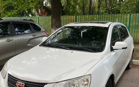 Geely Emgrand EC7, 2013 год, 350 000 рублей, 2 фотография