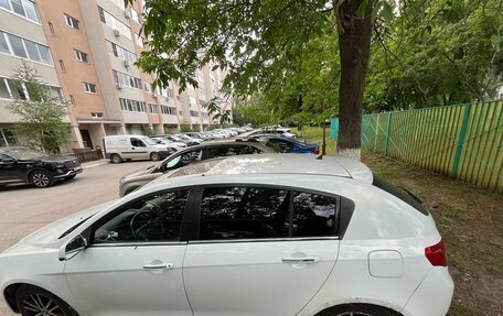 Geely Emgrand EC7, 2013 год, 350 000 рублей, 4 фотография