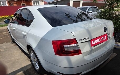 Skoda Octavia, 2019 год, 1 900 000 рублей, 8 фотография
