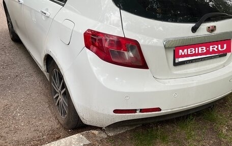 Geely Emgrand EC7, 2013 год, 350 000 рублей, 5 фотография