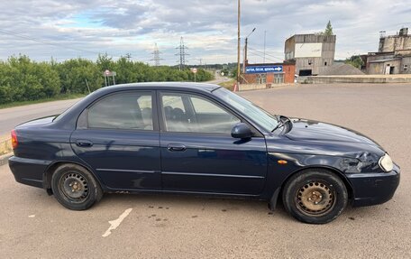 KIA Spectra II (LD), 2008 год, 299 000 рублей, 2 фотография