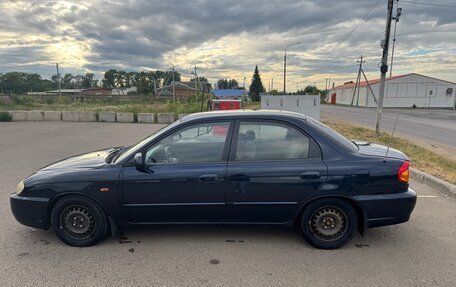 KIA Spectra II (LD), 2008 год, 299 000 рублей, 4 фотография