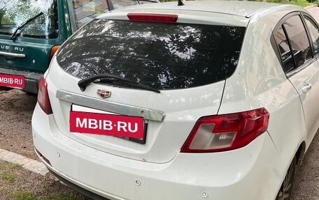 Geely Emgrand EC7, 2013 год, 350 000 рублей, 6 фотография