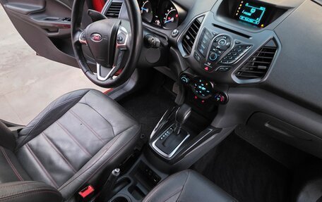 Ford EcoSport, 2014 год, 1 100 000 рублей, 3 фотография
