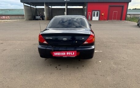KIA Spectra II (LD), 2008 год, 299 000 рублей, 3 фотография