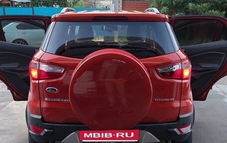 Ford EcoSport, 2014 год, 1 100 000 рублей, 2 фотография