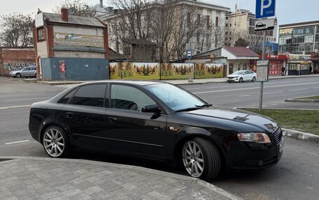 Audi A4, 2005 год, 800 000 рублей, 3 фотография