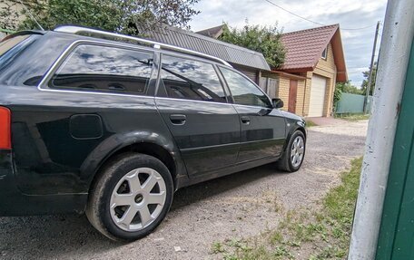 Audi A6, 2002 год, 650 000 рублей, 2 фотография