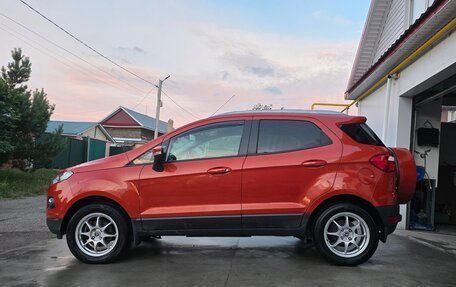 Ford EcoSport, 2014 год, 1 100 000 рублей, 10 фотография