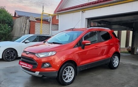 Ford EcoSport, 2014 год, 1 100 000 рублей, 12 фотография