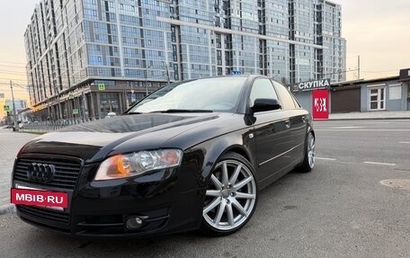 Audi A4, 2005 год, 800 000 рублей, 4 фотография