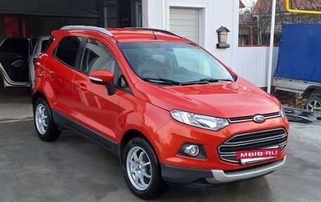 Ford EcoSport, 2014 год, 1 100 000 рублей, 13 фотография