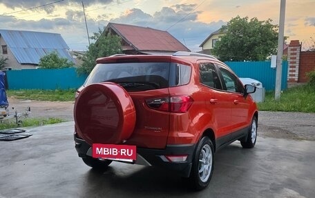 Ford EcoSport, 2014 год, 1 100 000 рублей, 9 фотография