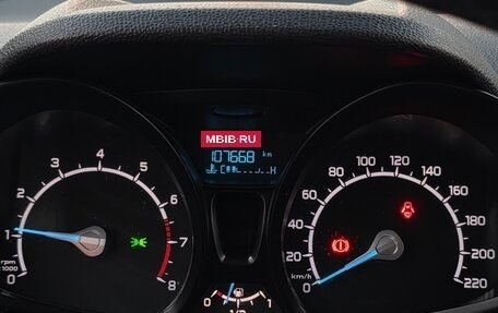Ford EcoSport, 2014 год, 1 100 000 рублей, 7 фотография