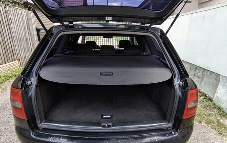 Audi A6, 2002 год, 650 000 рублей, 3 фотография