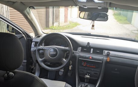 Audi A6, 2002 год, 650 000 рублей, 5 фотография