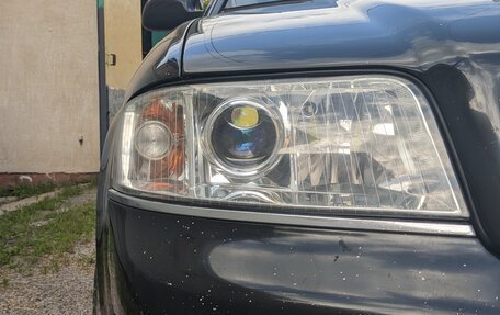 Audi A6, 2002 год, 650 000 рублей, 11 фотография
