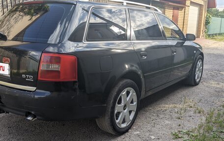 Audi A6, 2002 год, 650 000 рублей, 9 фотография