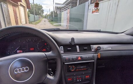 Audi A6, 2002 год, 650 000 рублей, 7 фотография