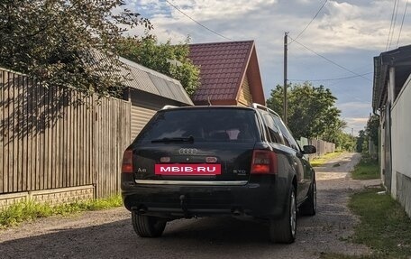 Audi A6, 2002 год, 650 000 рублей, 13 фотография
