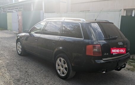 Audi A6, 2002 год, 650 000 рублей, 8 фотография