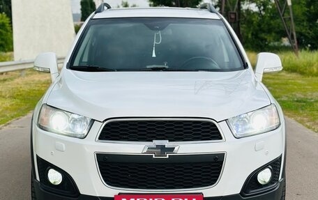Chevrolet Captiva I, 2014 год, 1 550 000 рублей, 2 фотография