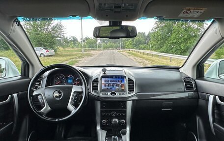 Chevrolet Captiva I, 2014 год, 1 550 000 рублей, 7 фотография