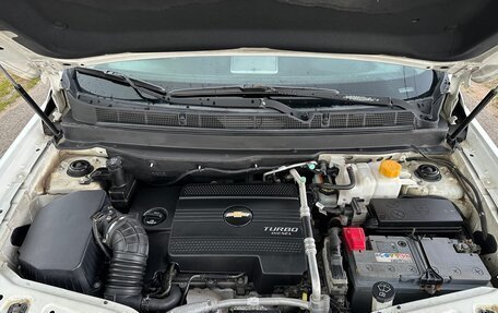 Chevrolet Captiva I, 2014 год, 1 550 000 рублей, 12 фотография