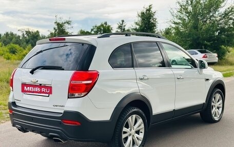 Chevrolet Captiva I, 2014 год, 1 550 000 рублей, 6 фотография