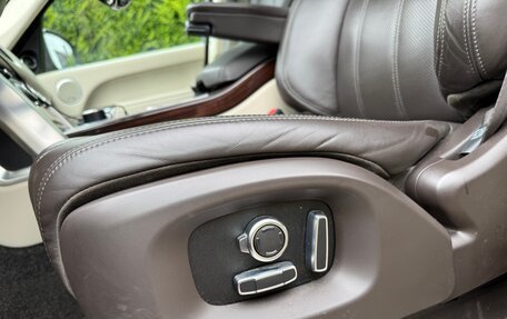 Land Rover Range Rover IV рестайлинг, 2016 год, 4 500 000 рублей, 20 фотография