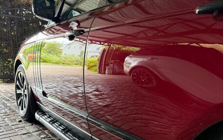 Land Rover Range Rover IV рестайлинг, 2016 год, 4 500 000 рублей, 16 фотография